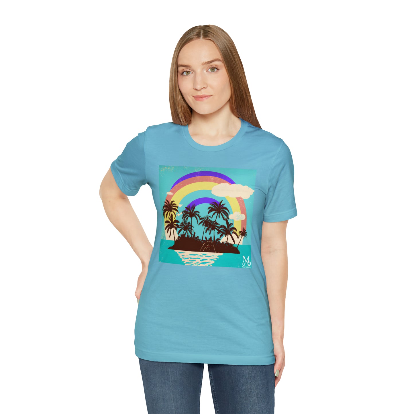 Rainbow Eden - T-shirt