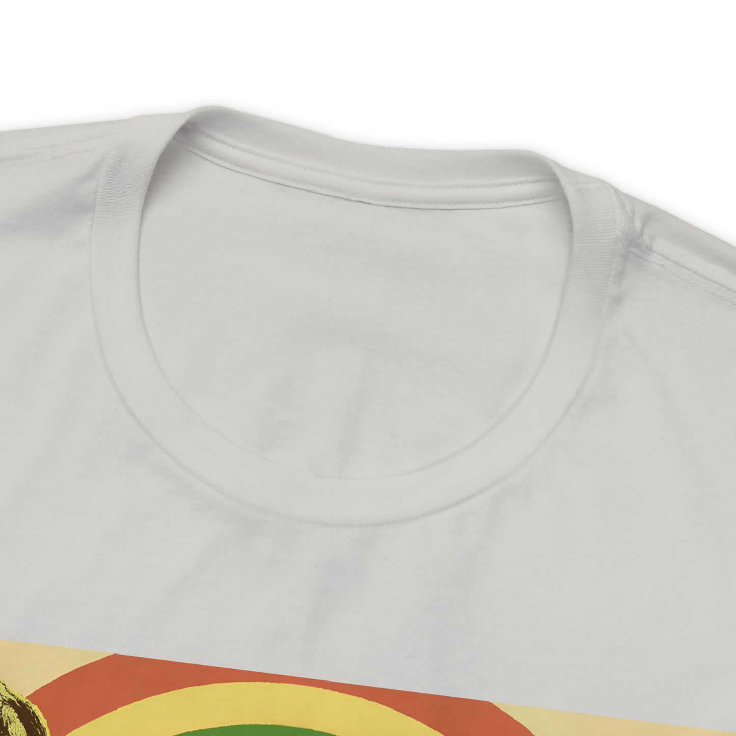 Rainbow Vista Island - T-shirt