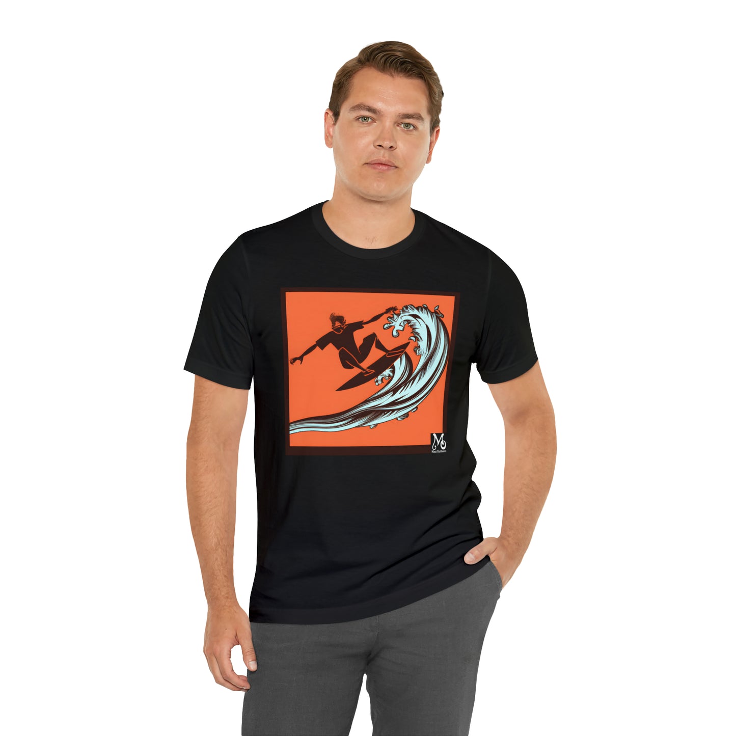 Aerial Surfer - T-shirt