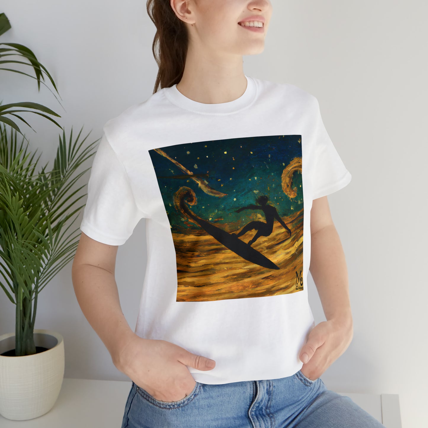 Surfing the Skies - T-shirt