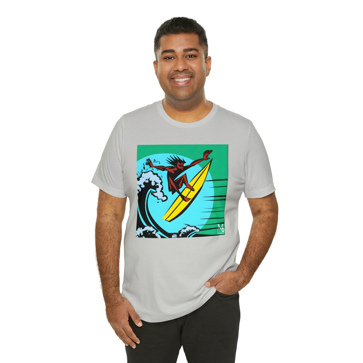 Aerialist Surfer - T-shirt