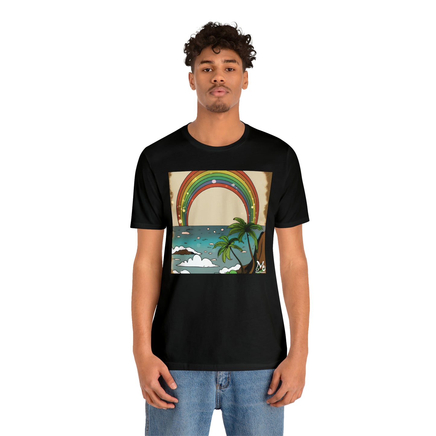 Rainbow Vista XIV - T-shirt