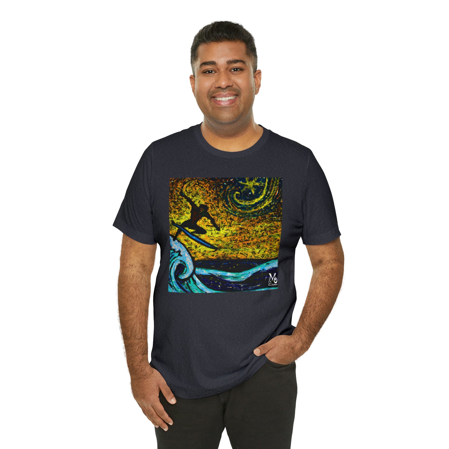 Airy Ocean Dream - T-shirt