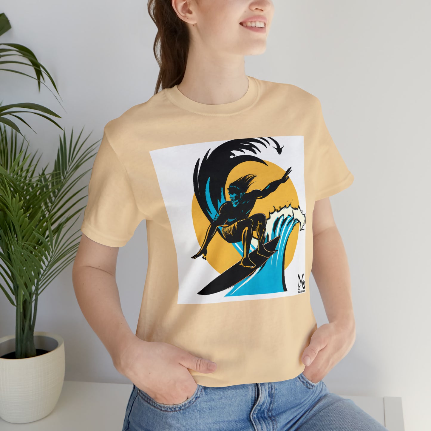 Wave Rider - T-shirt