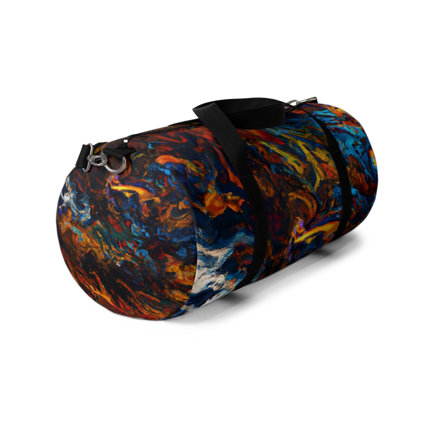 Seething Magma - Duffel Bag