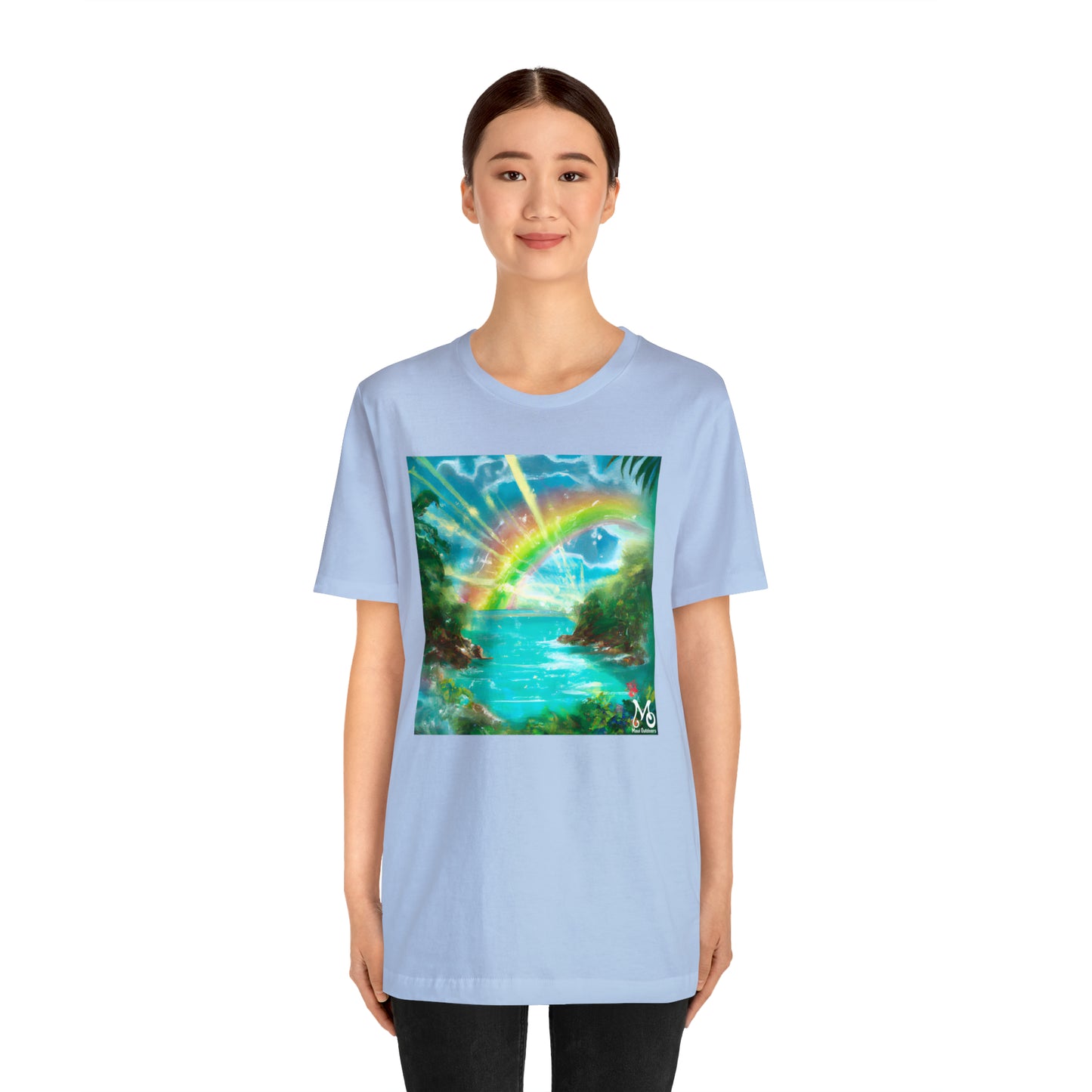 Tropical Vista Island VI - T-shirt