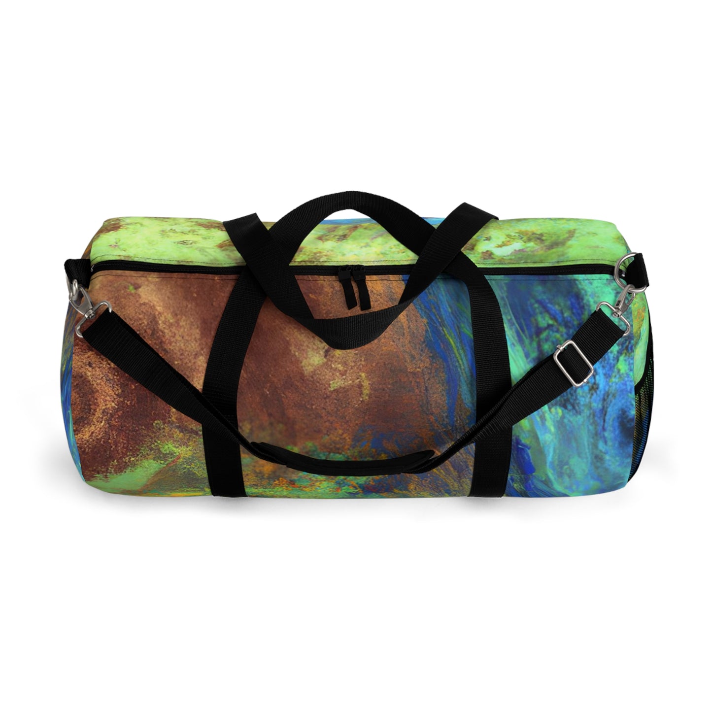 Cosmic Labyrinth - Duffel Bag