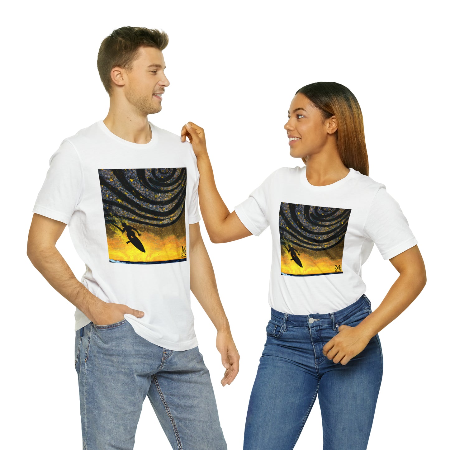 Waves of Bliss - T-shirt