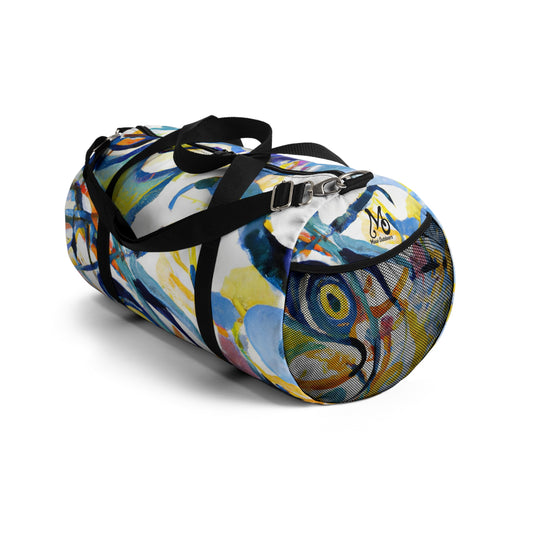 Rainbow Palm Pool - Duffel Bag