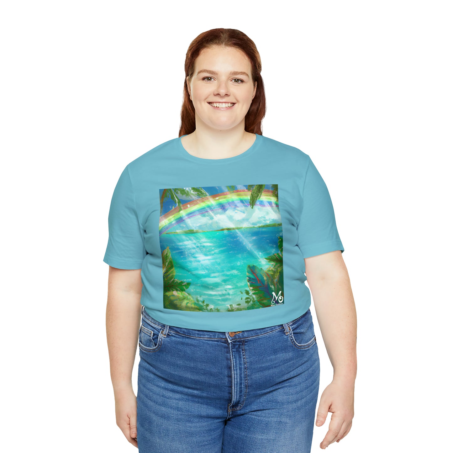 Paradise View - T-shirt