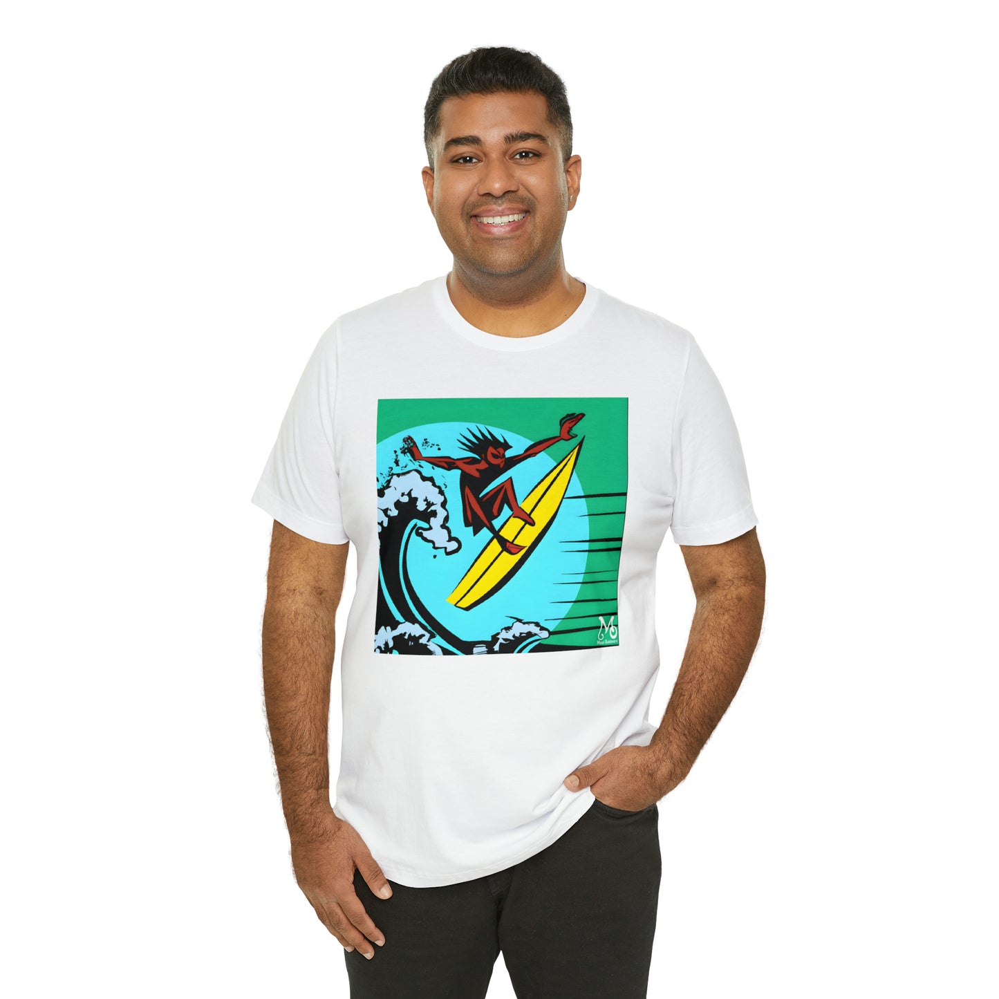 Aerialist Surfer - T-shirt