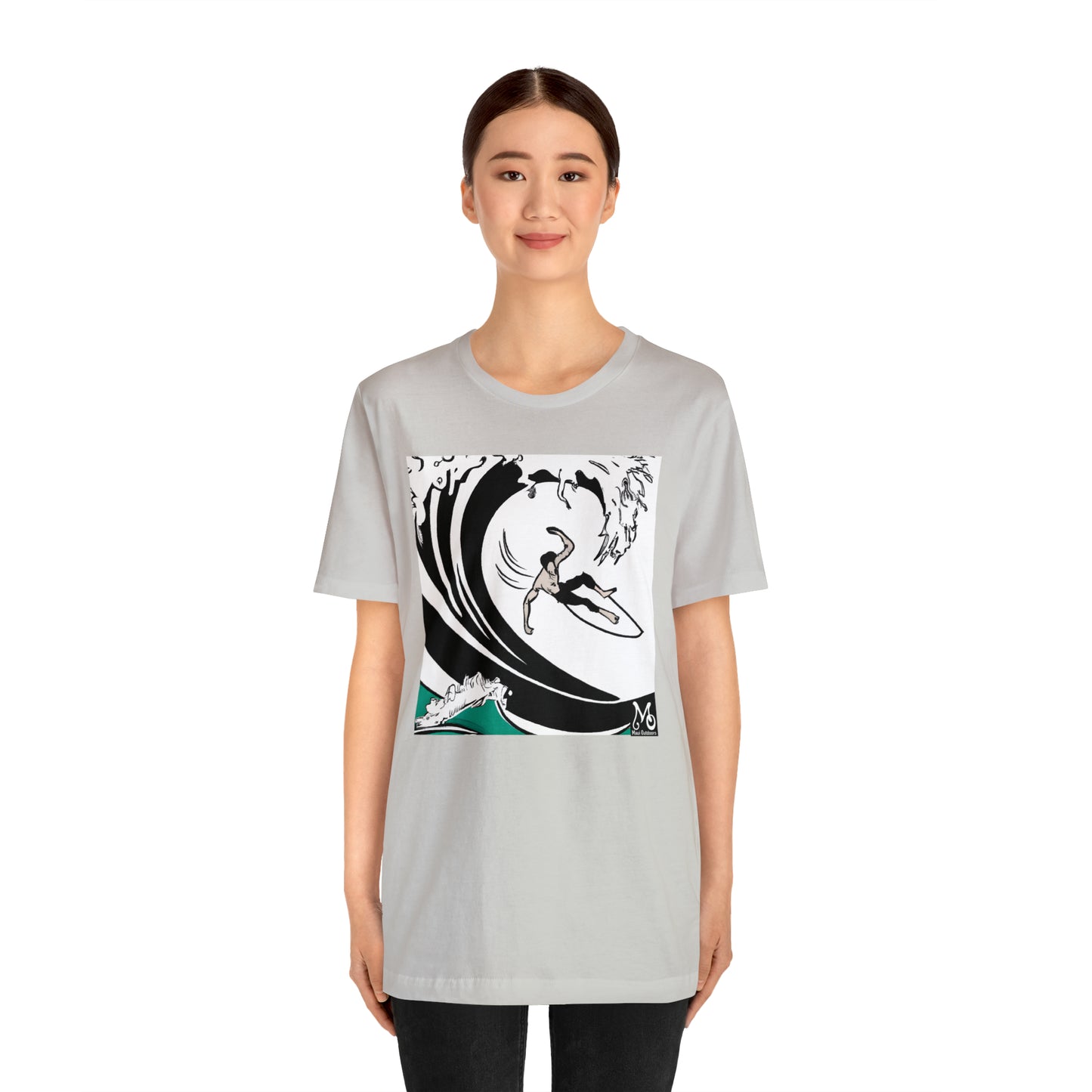 Wave Rider VIII - T-shirt