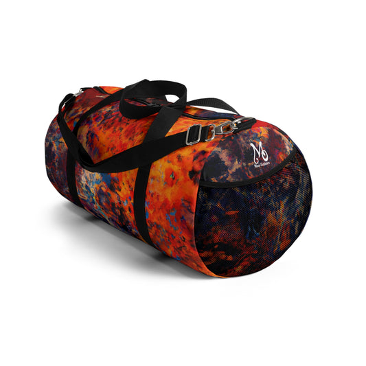 Lava Flow - Duffel Bag