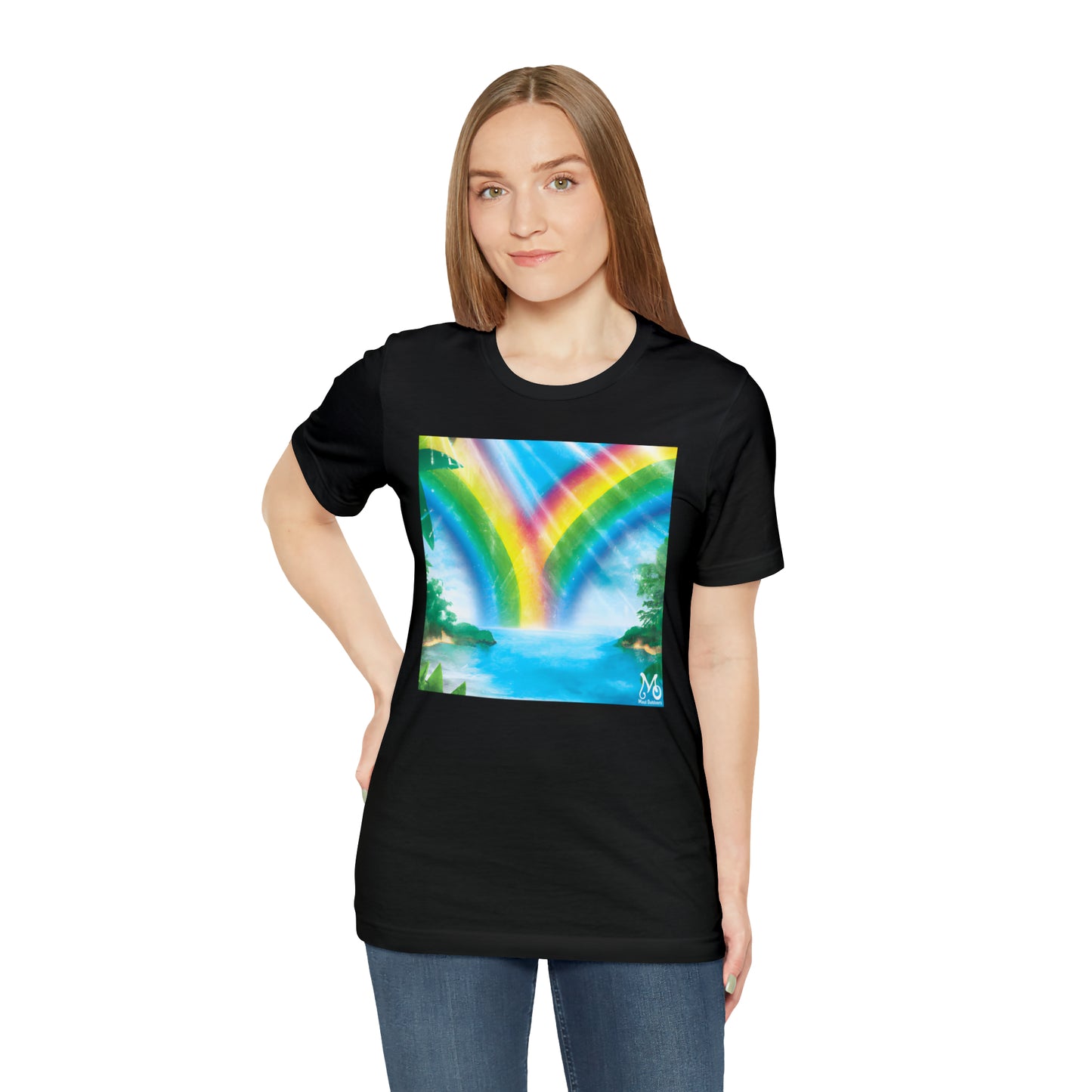 Tropical Island Vista II - T-shirt