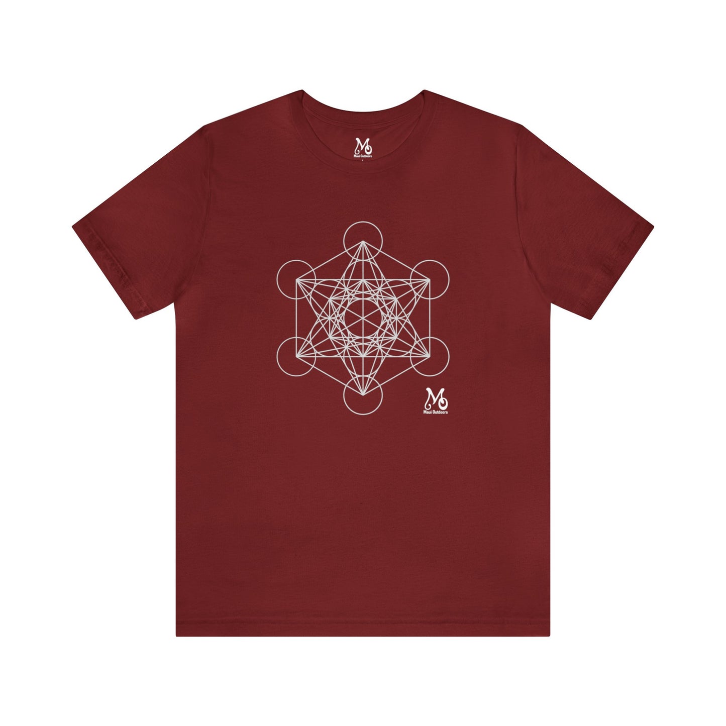 Metatron's Cube II - T-shirt