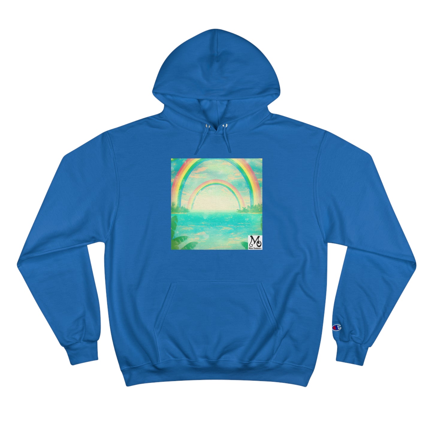 Paradise Cove - Champion Hoodie