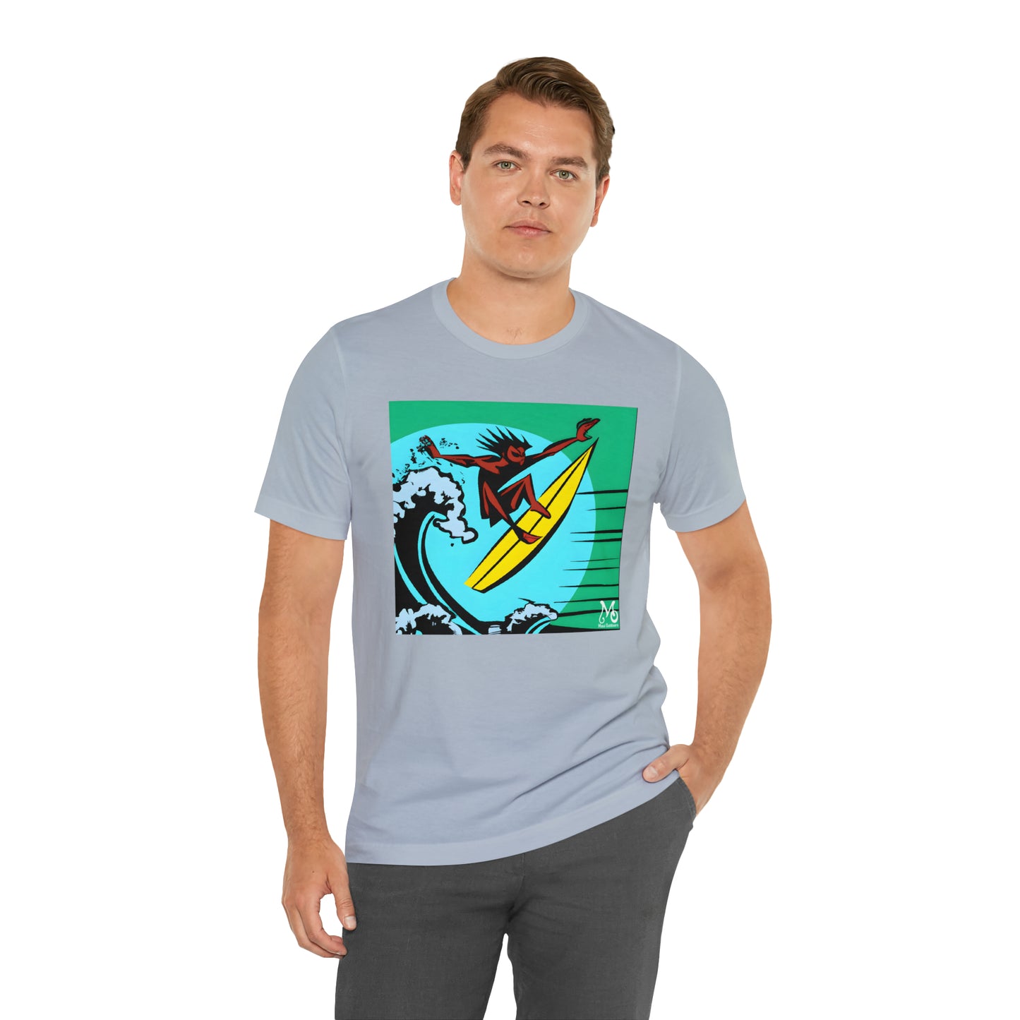 Aerialist Surfer - T-shirt