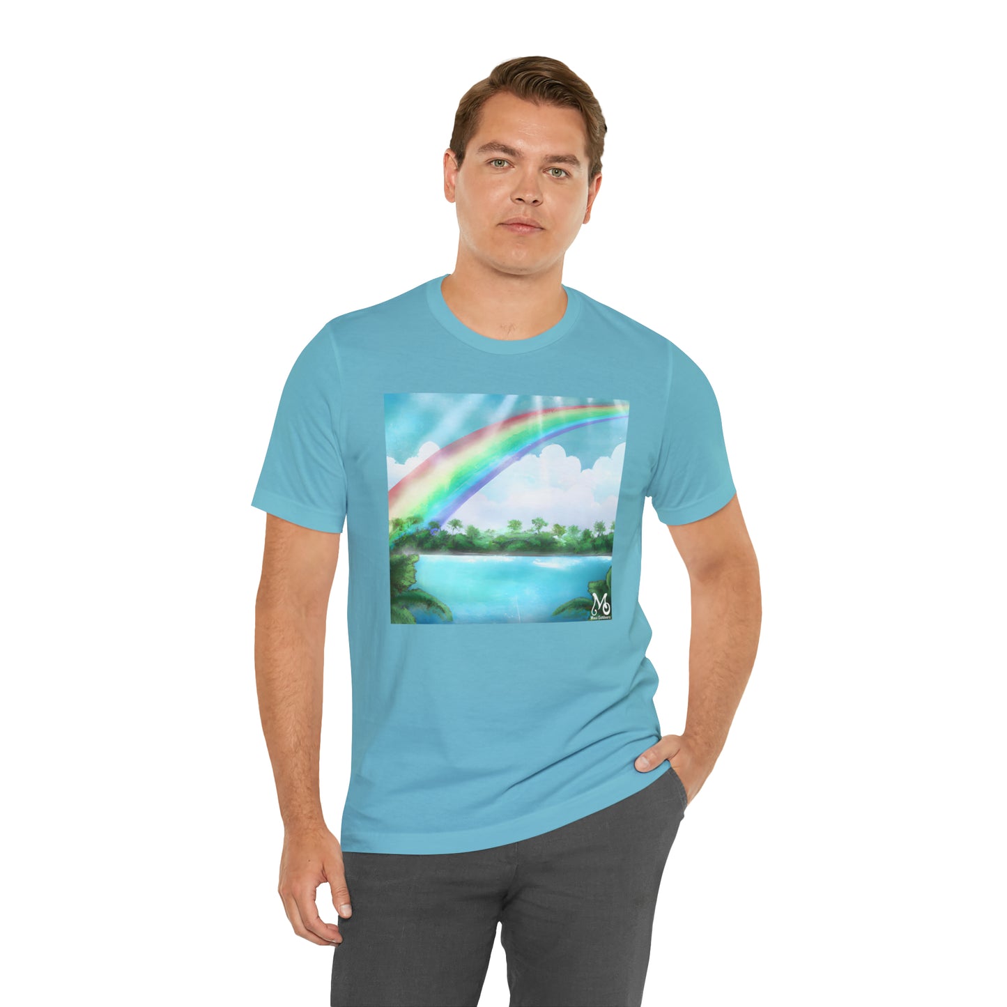 Paradise Vista VI - T-shirt