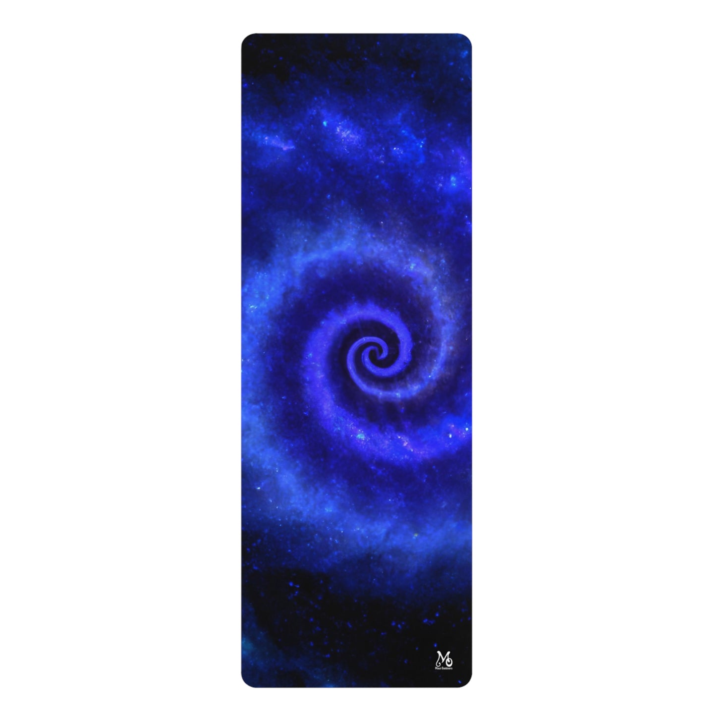 Cosmic Whirlpool - Yoga Mat