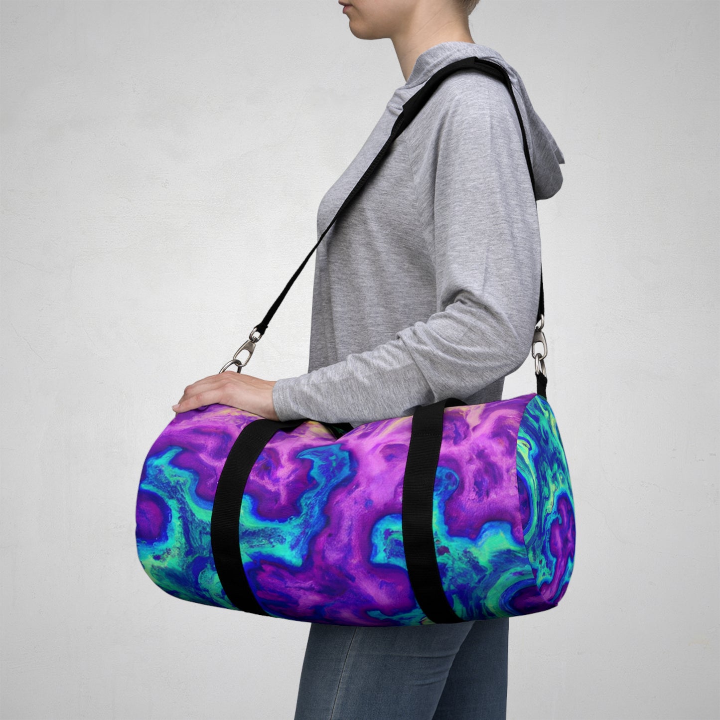 The Infinite Labyrinth - Duffel Bag