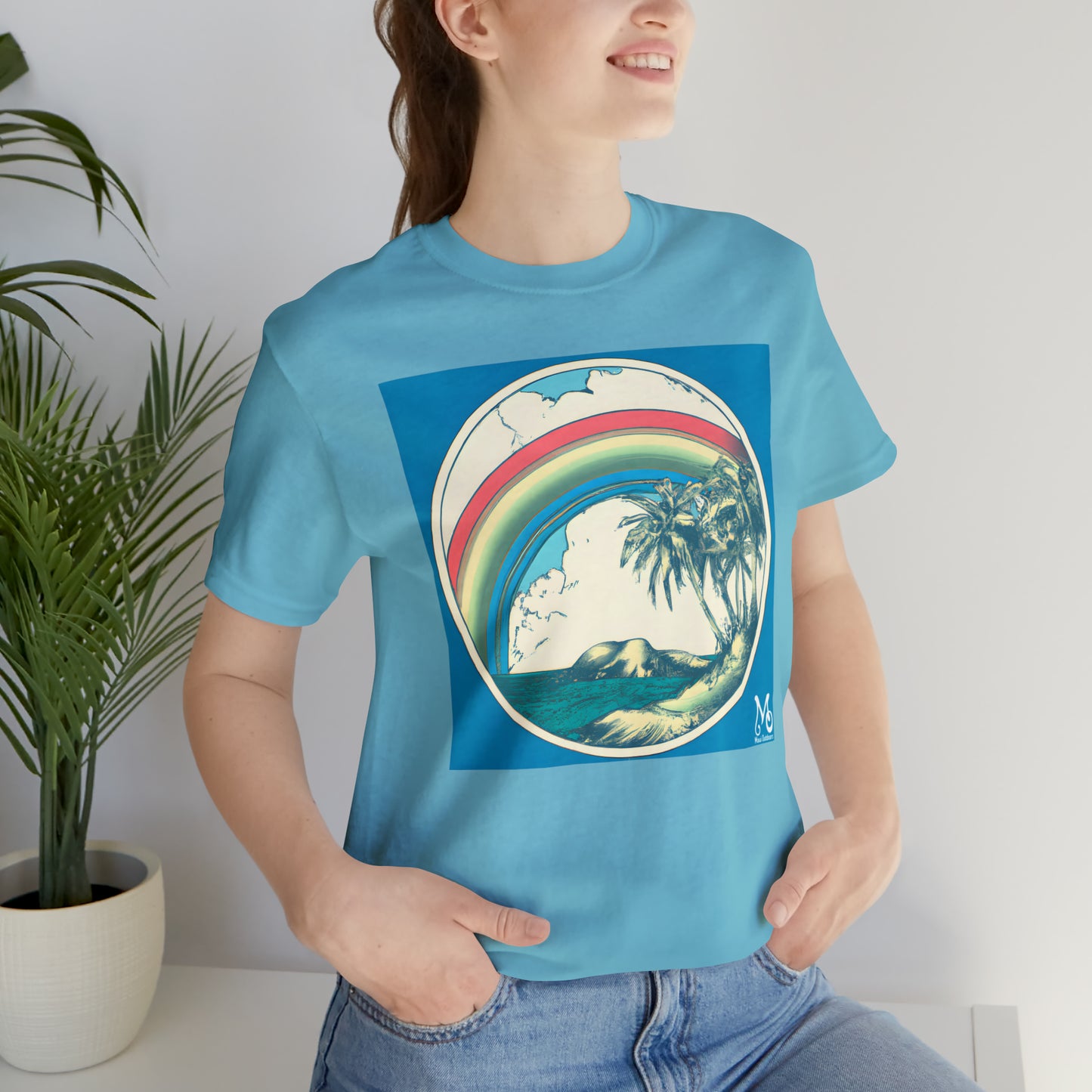 Rainbowvale Island - T-shirt