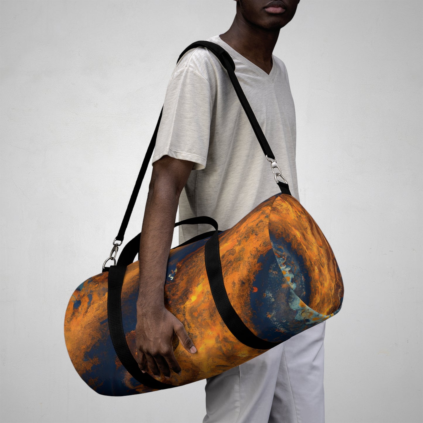 Fractal Dreamweaver - Duffel Bag