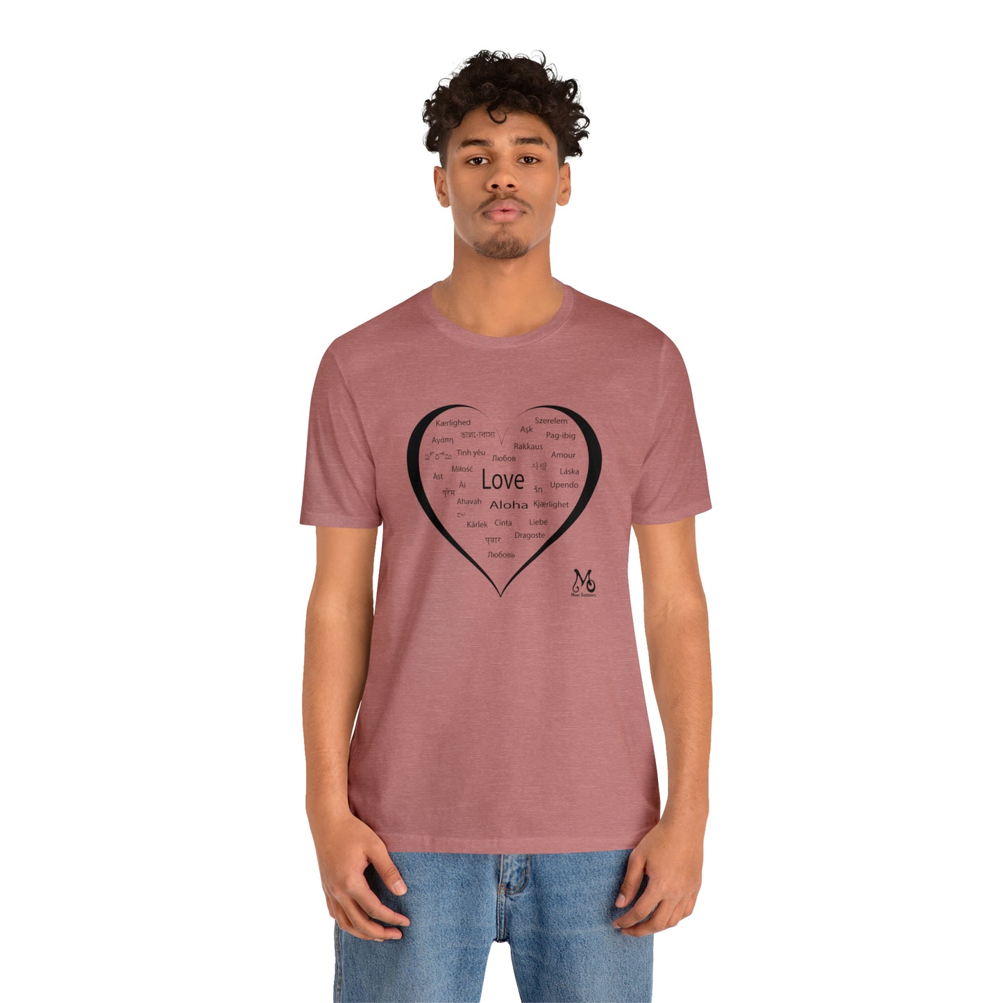 Love Everyone - T-shirt