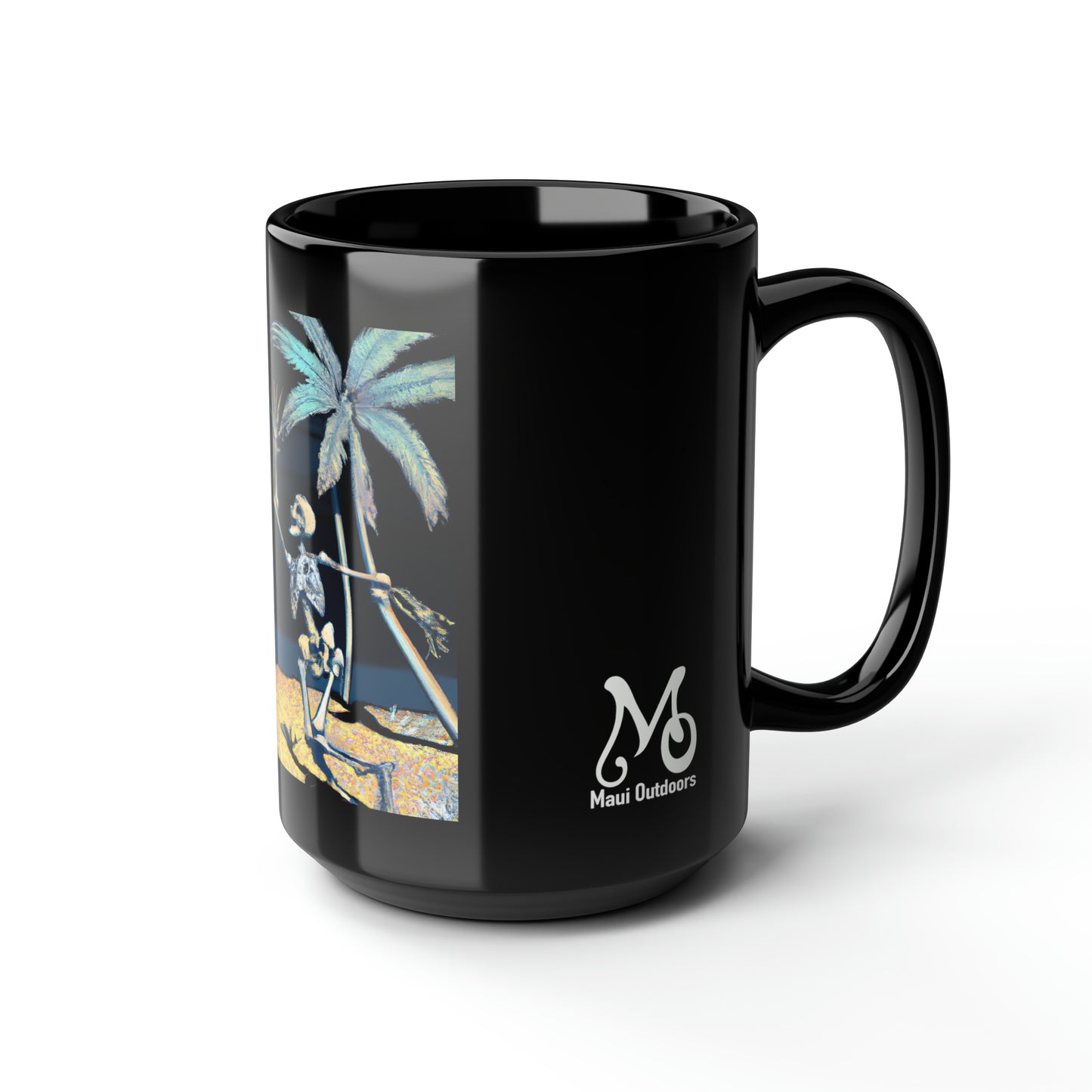 Tropical Tangoing Tappers. | Coffee Mug