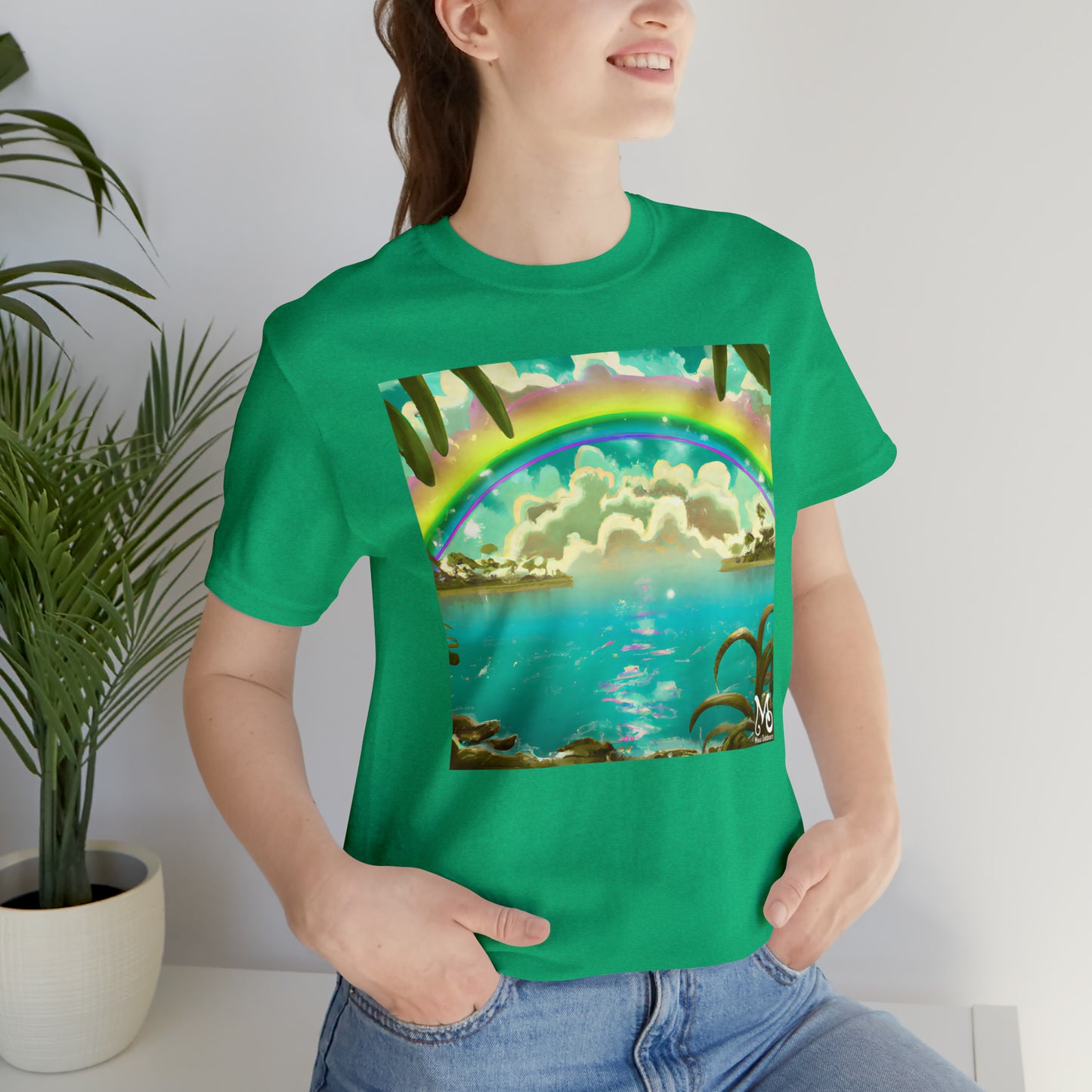 Palmtree Paradise - T-shirt