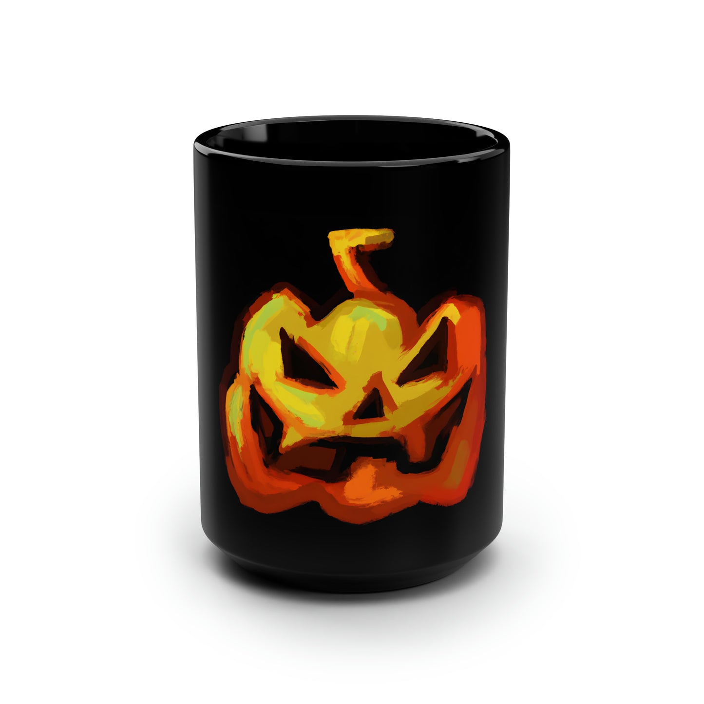 Frightful Flo or Toothy Terror - Coffee Mug