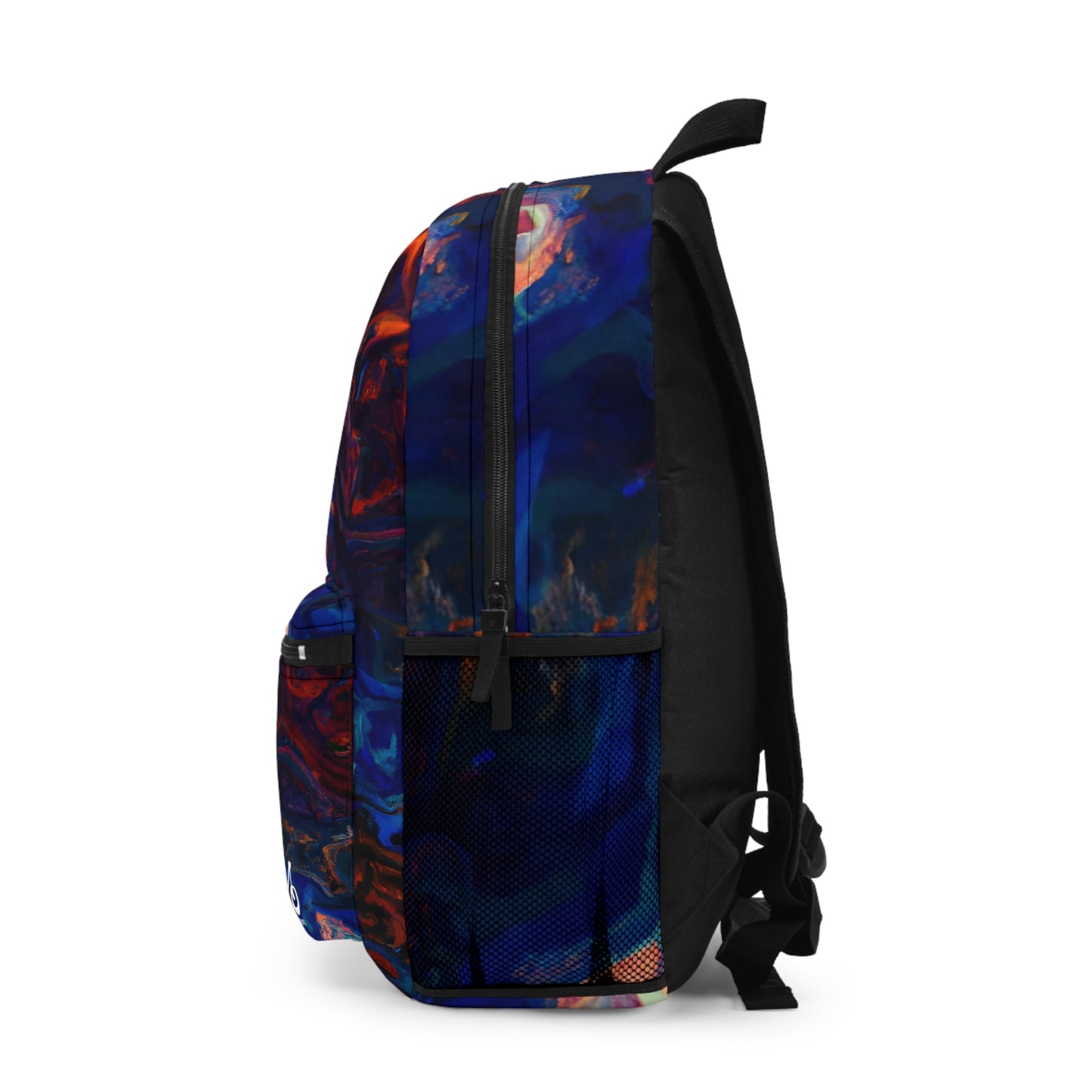 Fiery Inferno - Backpack