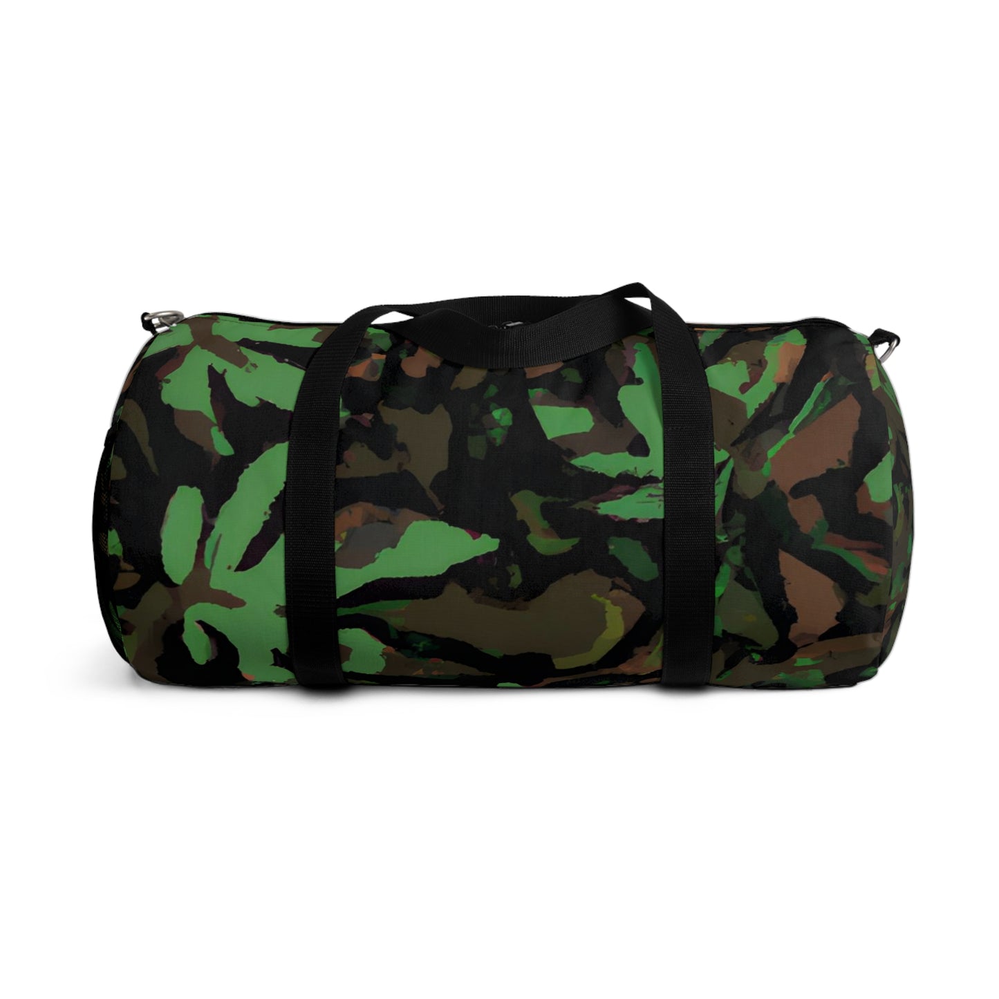 Cannabuds Camo - Duffel Bag