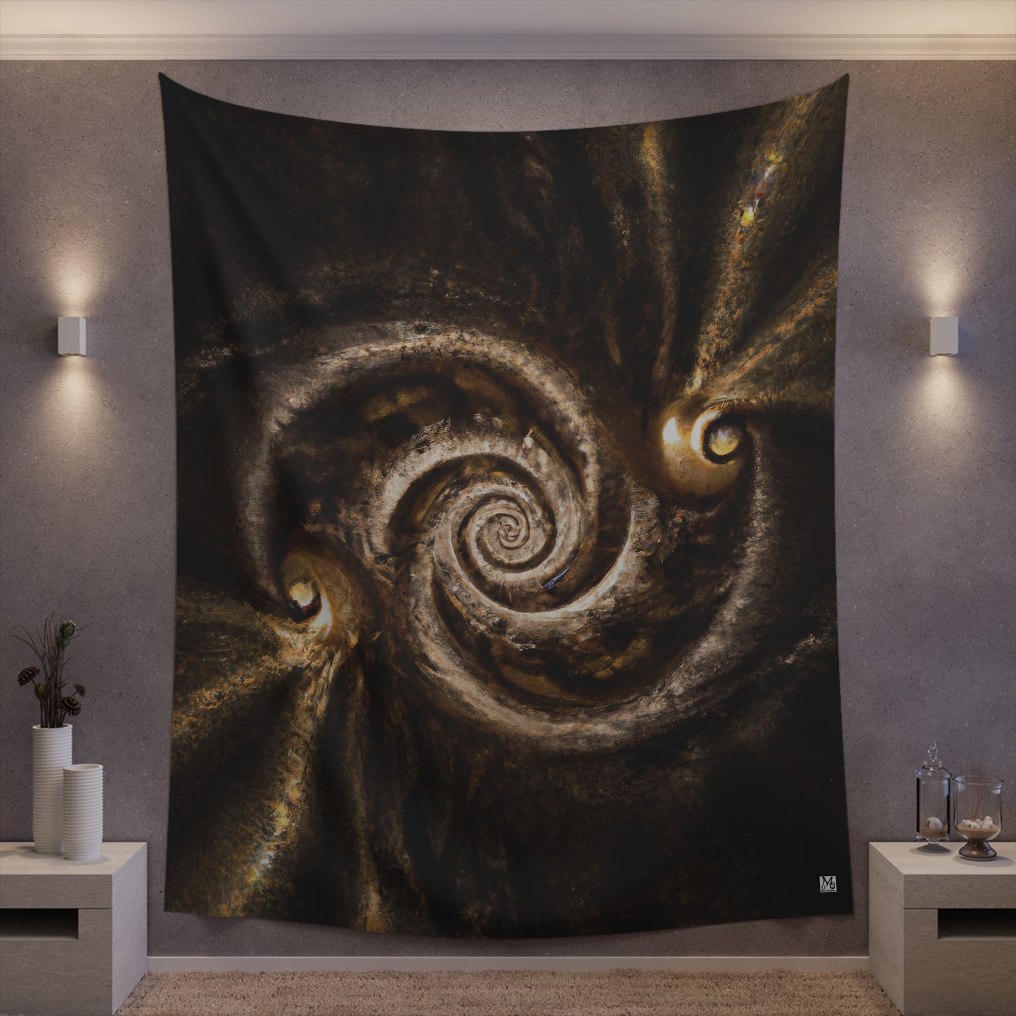 Nebula's Whirlpool - Tapestry