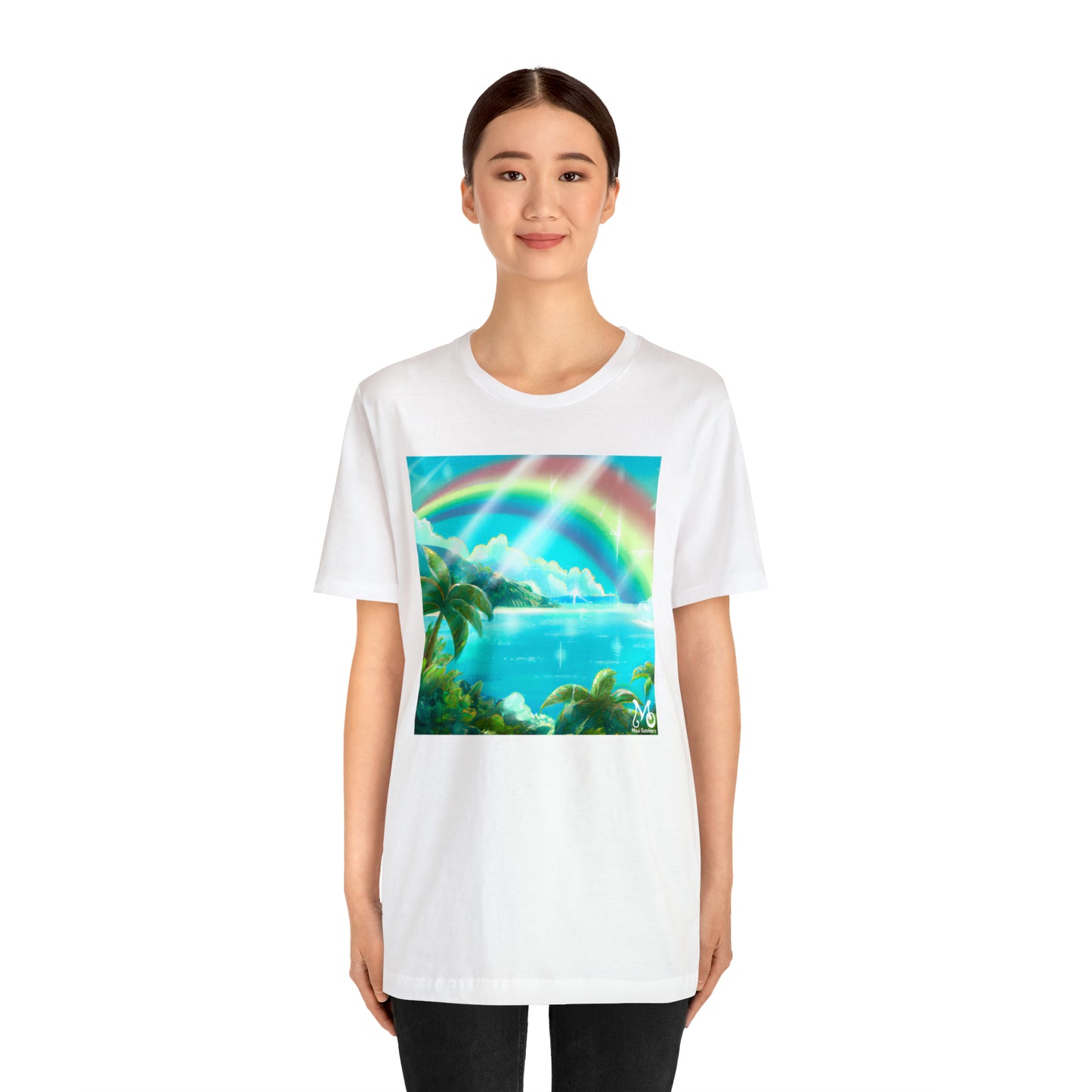 Tropical Vista Island II- T-shirt