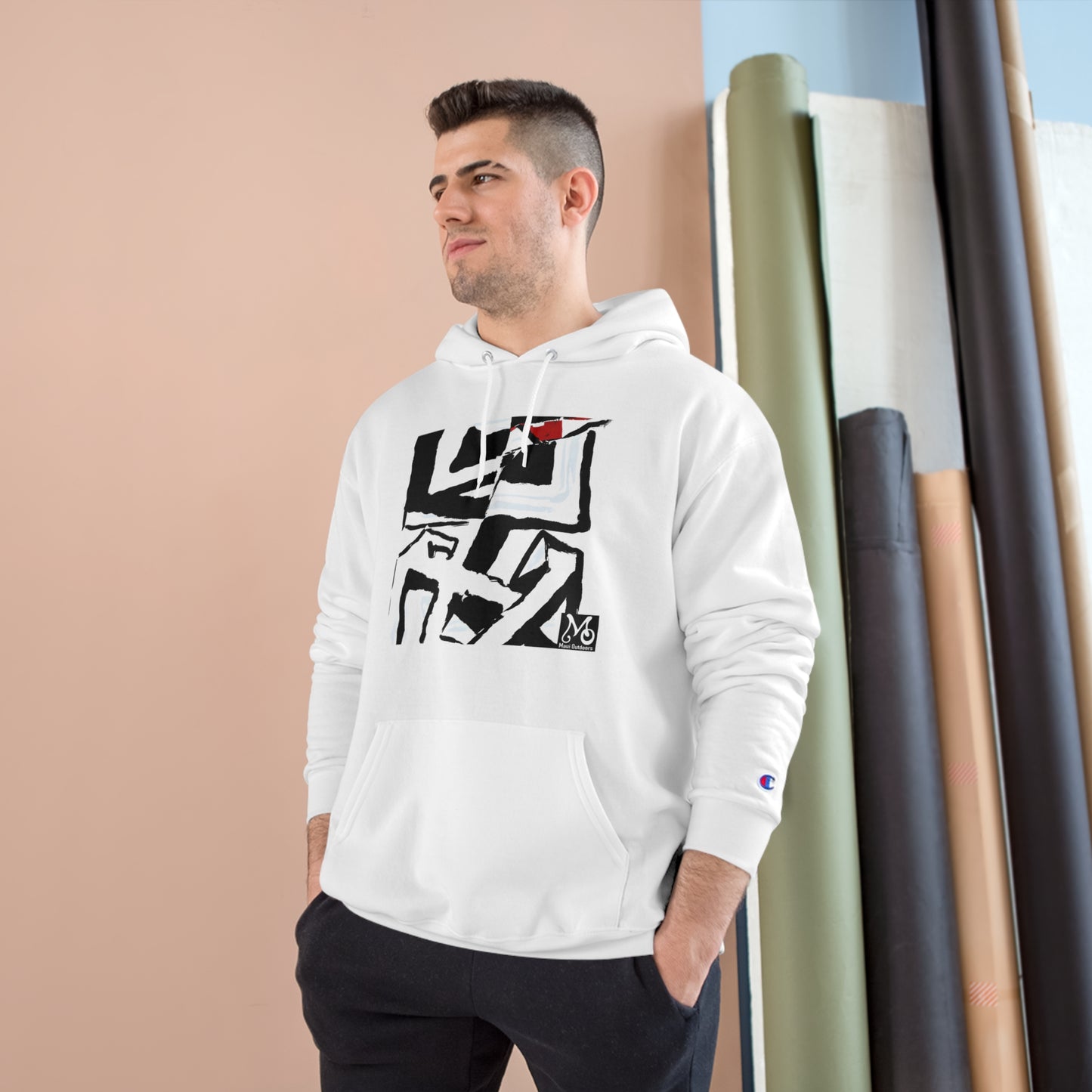 Arcadia Labyrinth - Champion Hoodie