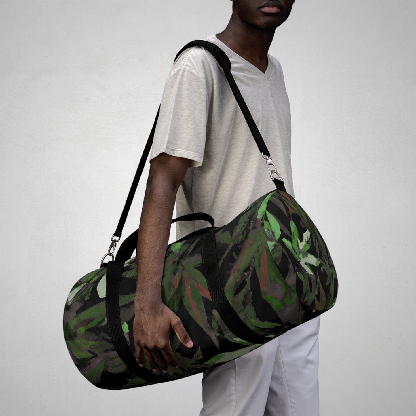 Weed Woodland - Duffel Bag