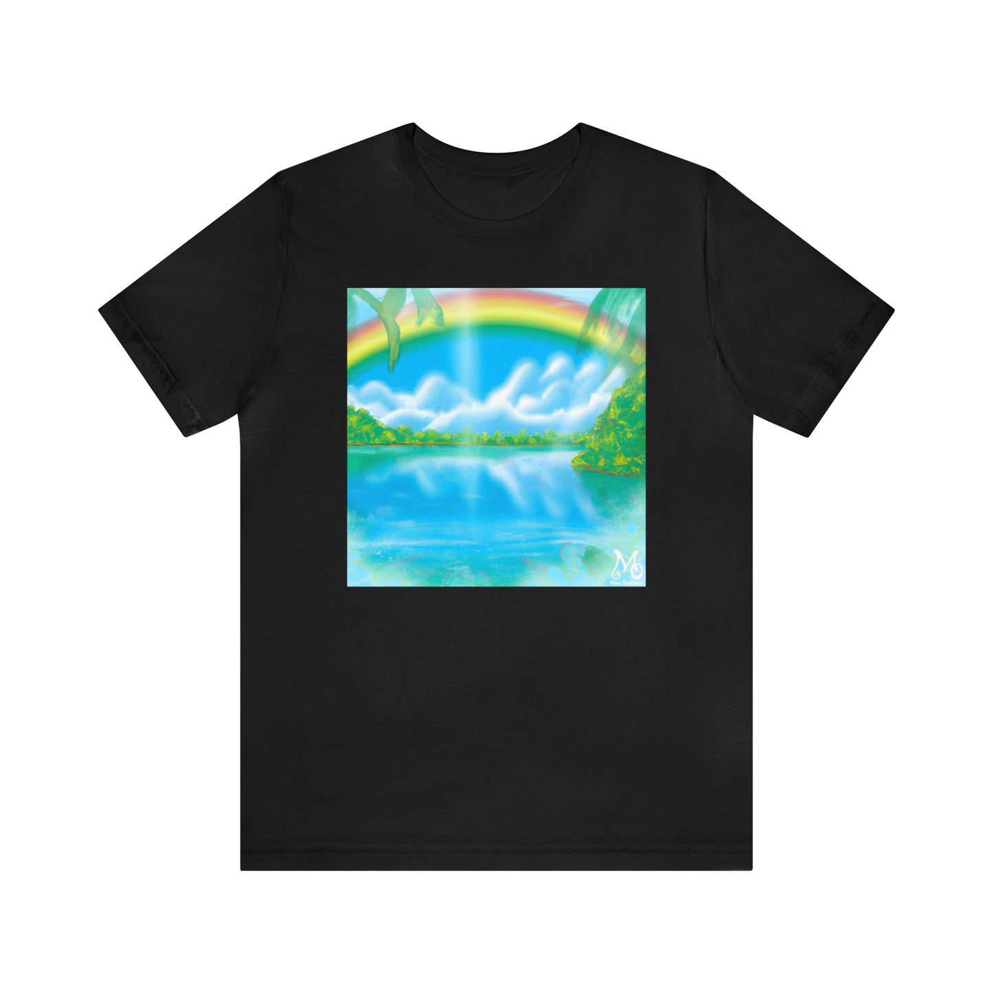 Paradise Vista IV - T-shirt