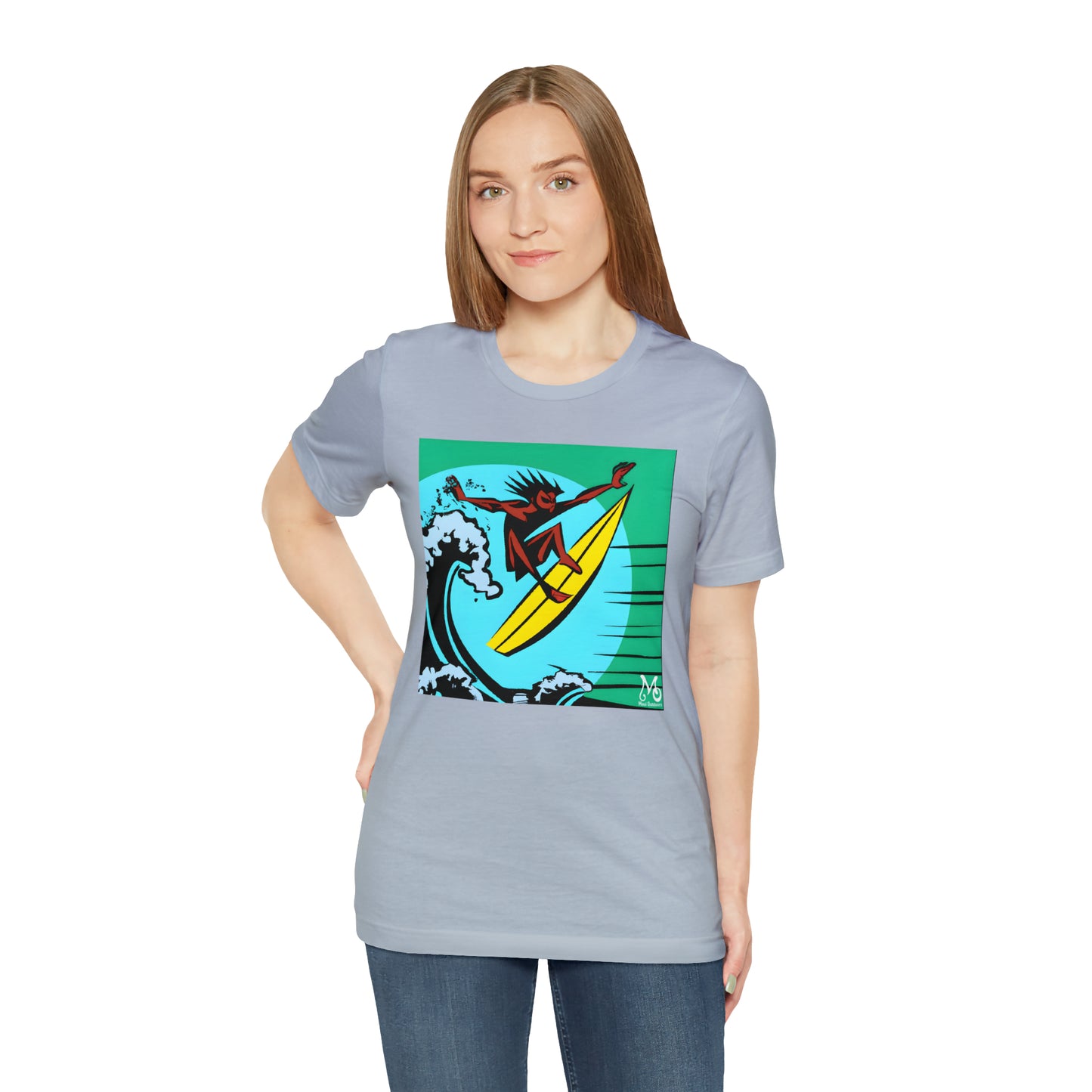 Aerialist Surfer - T-shirt