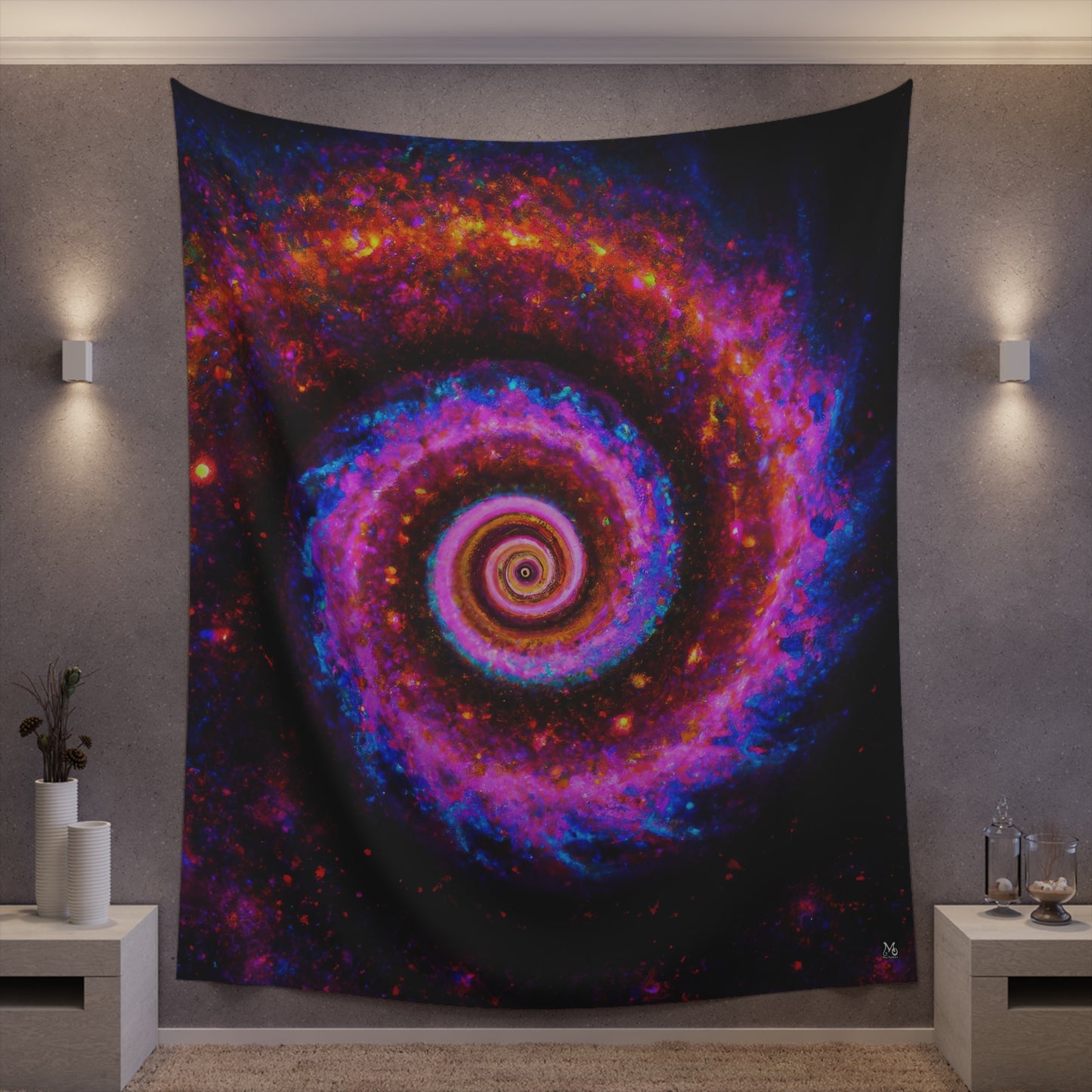 Cosmic Corkscrew - Tapestry