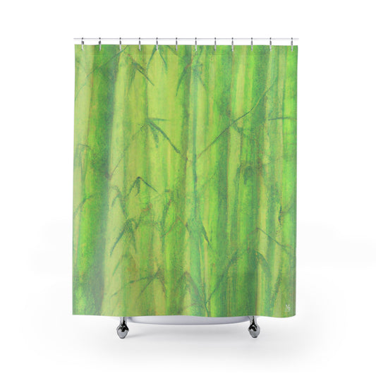 Ano Bamboo - Shower Curtain