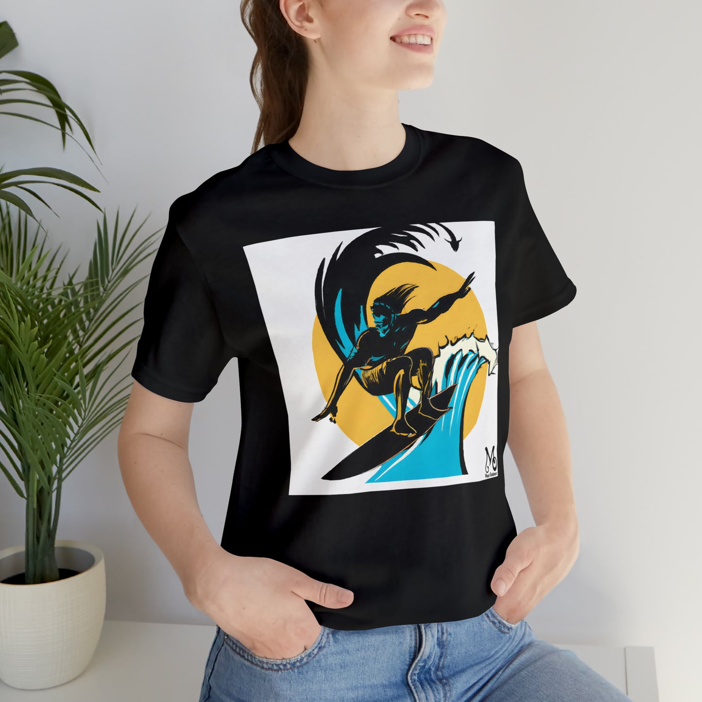 Wave Rider - T-shirt