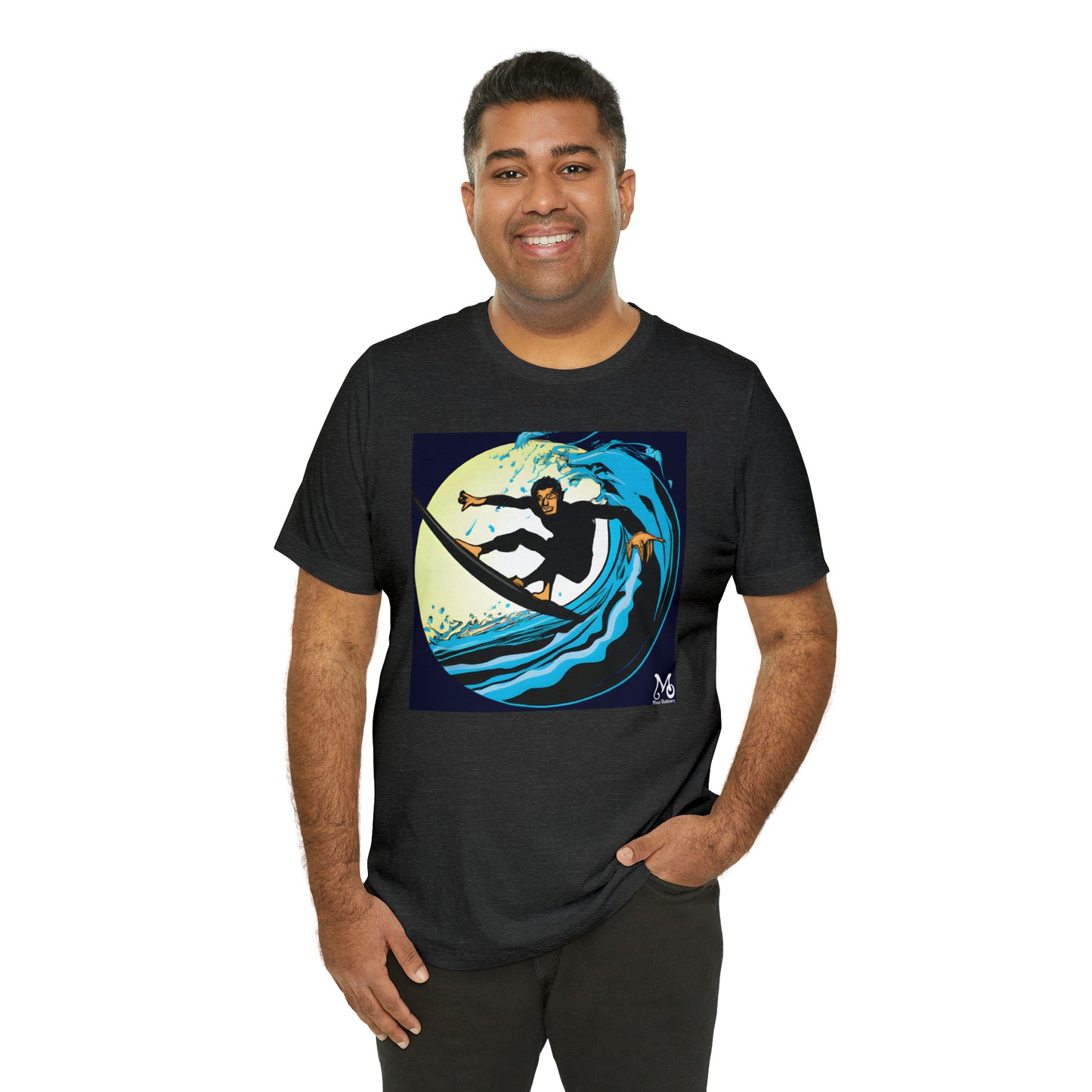 Surf Rider - T-shirt