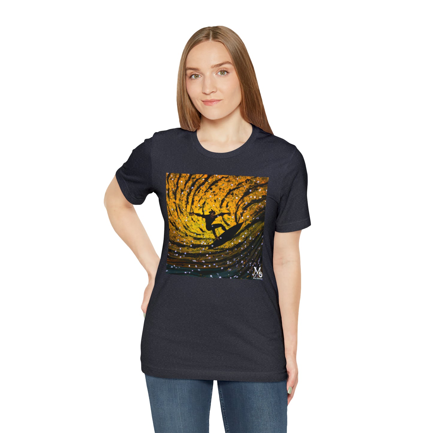 Surf Dreams Rising - T-shirt