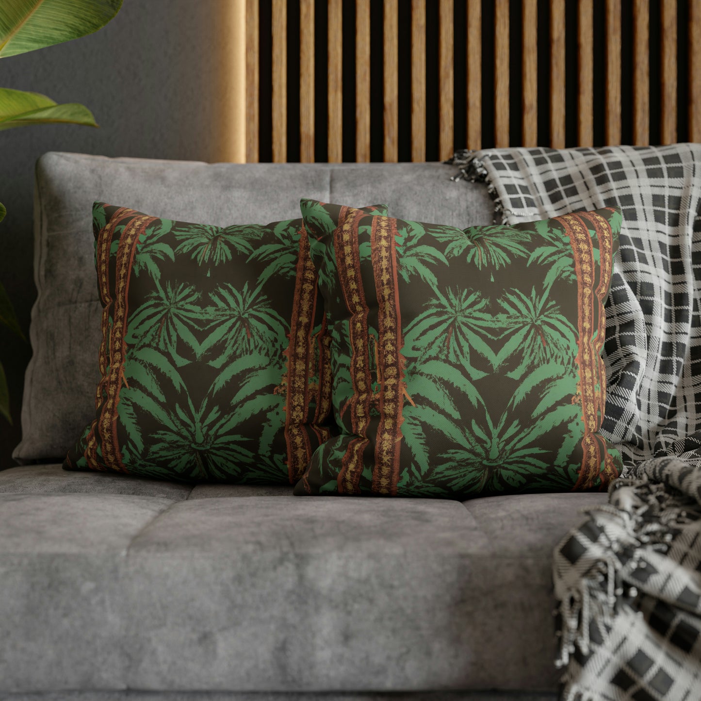 Keokea Kalani - Pillow Cover