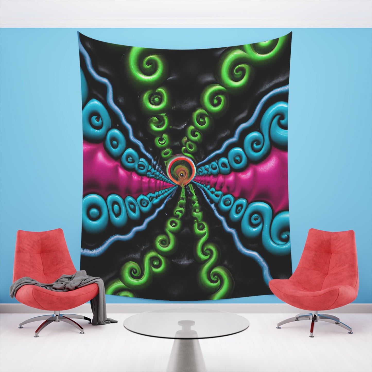 Vortex Whirligig - Tapestry