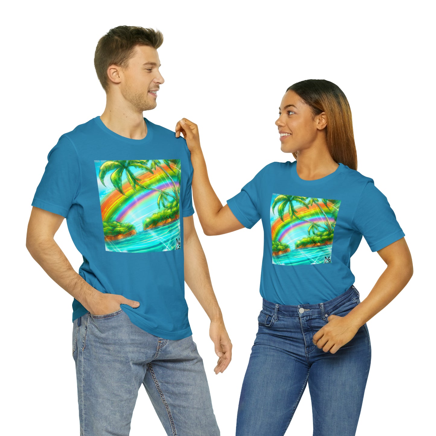 Paradise Vista I - T-shirt