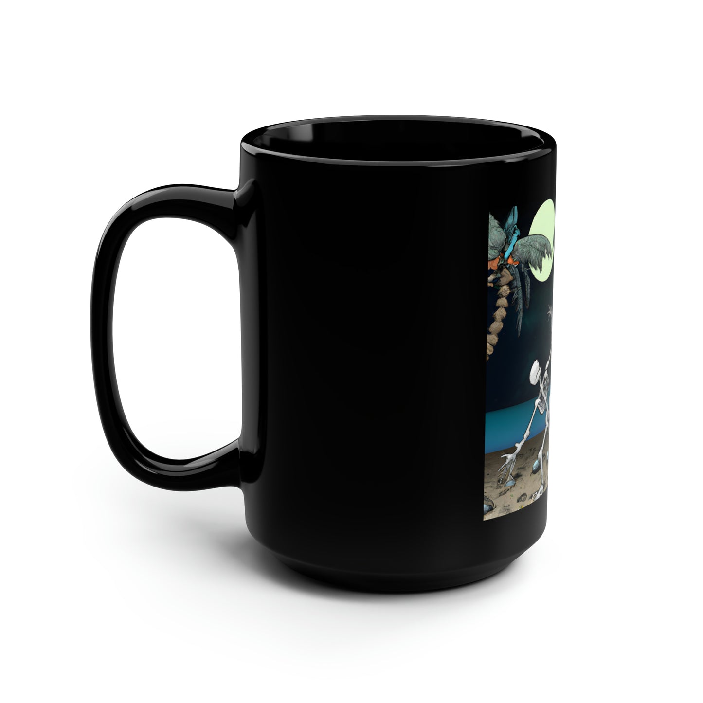 Tropical Bone Shakers - Coffee Mug