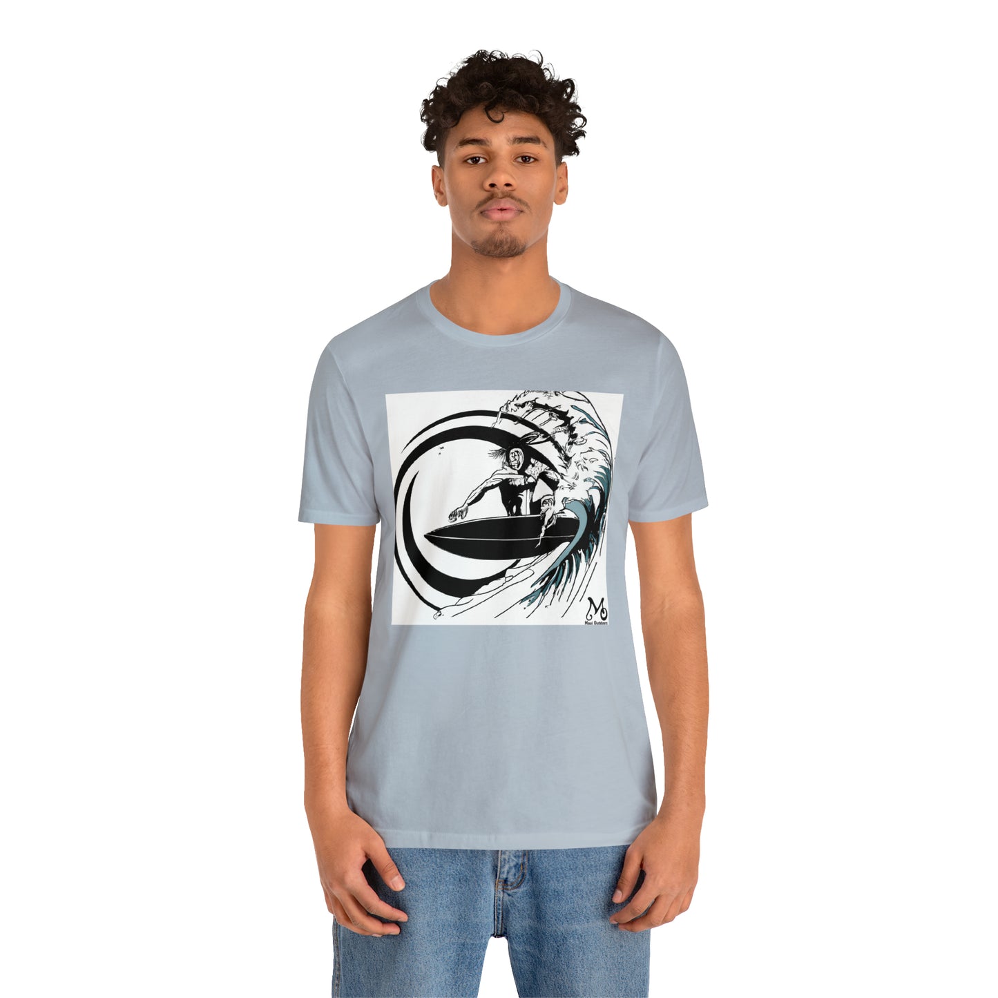 Wave Rider XIII - T-shirt