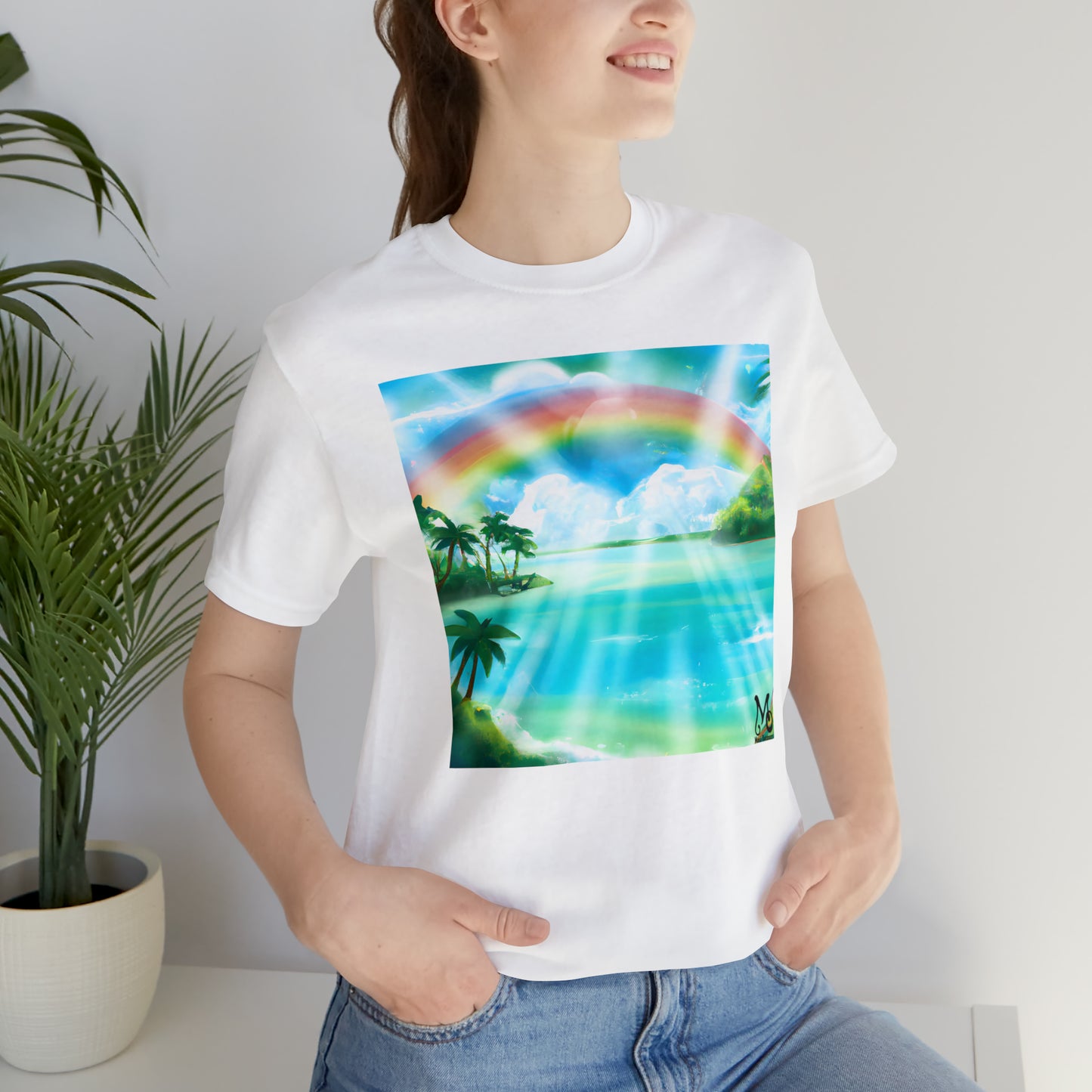 Tropic Vista - T-shirt