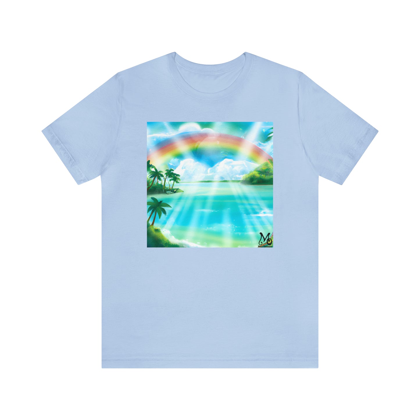 Tropic Vista - T-shirt